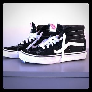 Vans SK8-HI tops